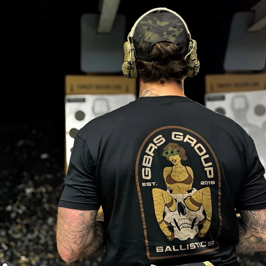 2026 Tactical Brand Ballistics - Vision Streetwear Brand recensie en prijs
