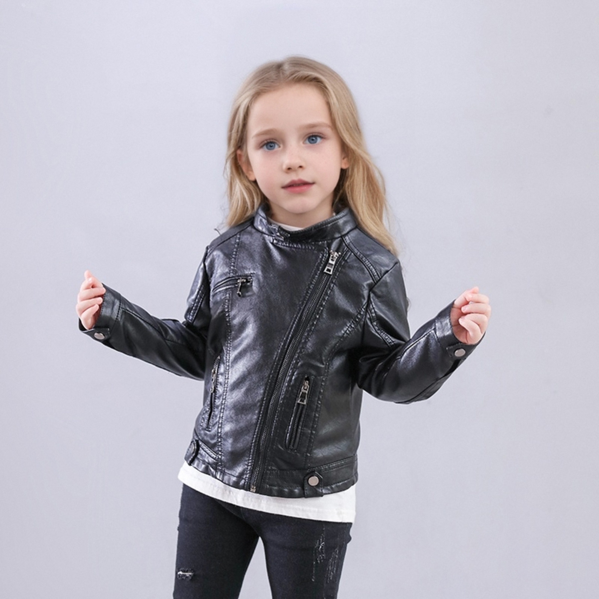 2-12Y New Year Girls Black Roc - Streetwear Brand Of The Year recensie en prijs
