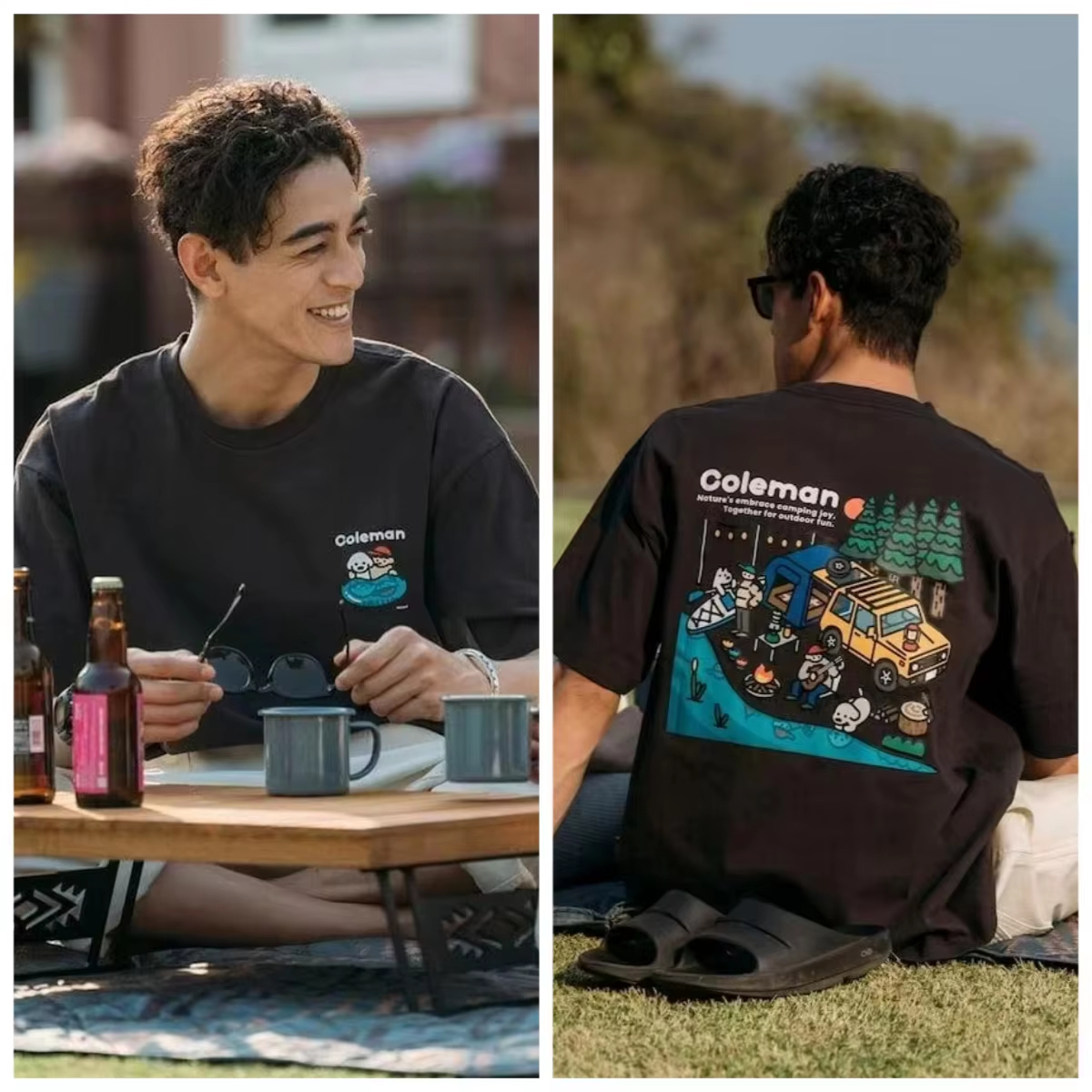 Black Yama Style Urban Outdoor - Urban Streetwear Brand recensie en prijs