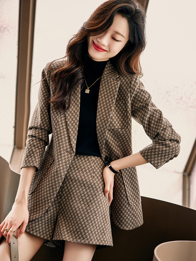 Fashionable Suit Shorts Set Wo - Streetwear Brand Of The Year recensie en prijs