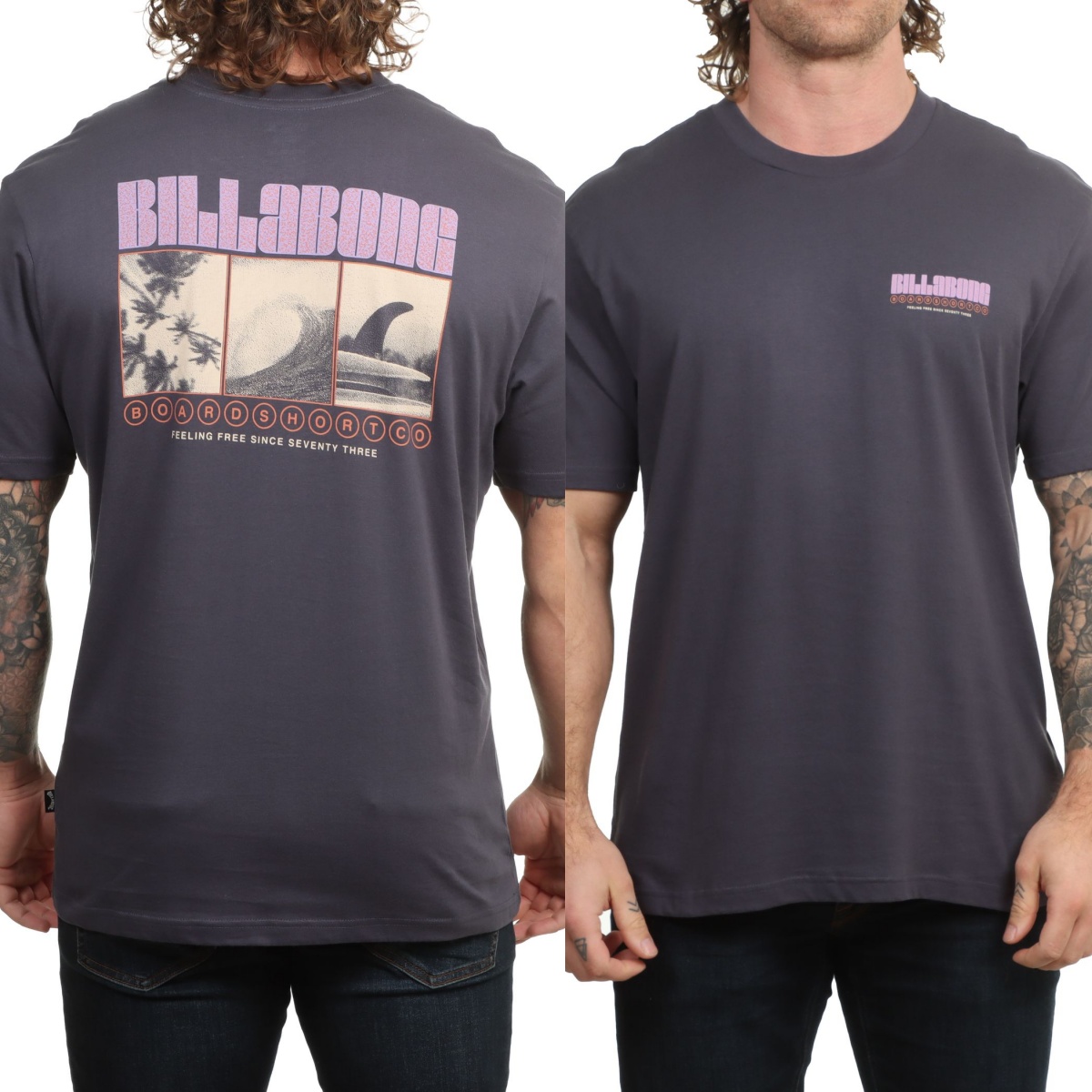 Broadsheet Premium Surfing Out - Streetwear Clothing Brands recensie en prijs