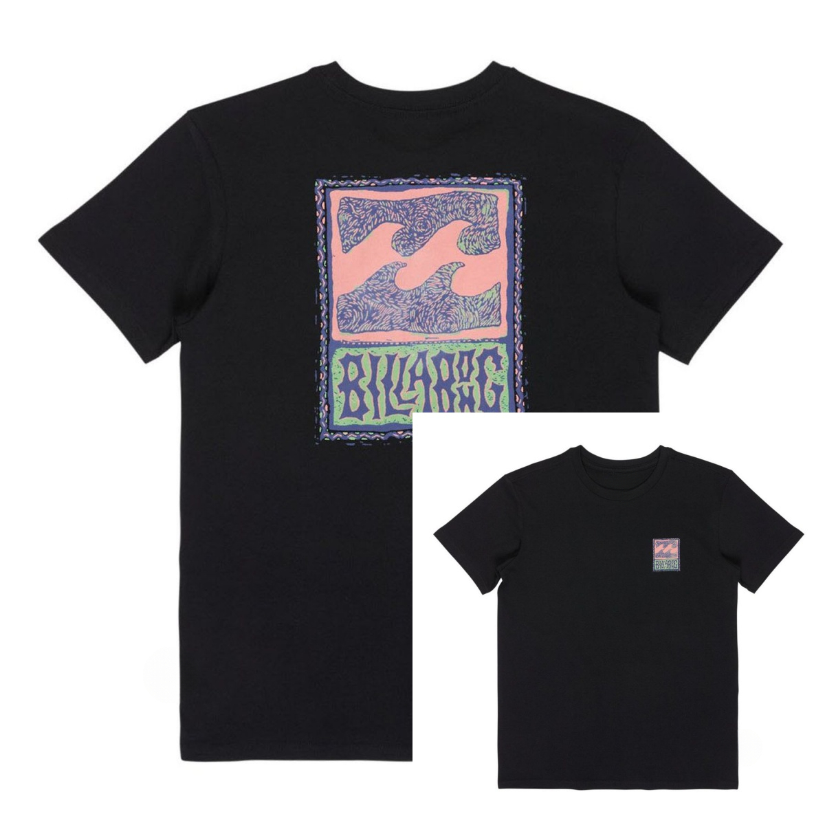 Broadsheet Premium Surfing Out - Streetwear Clothing Brands recensie en prijs