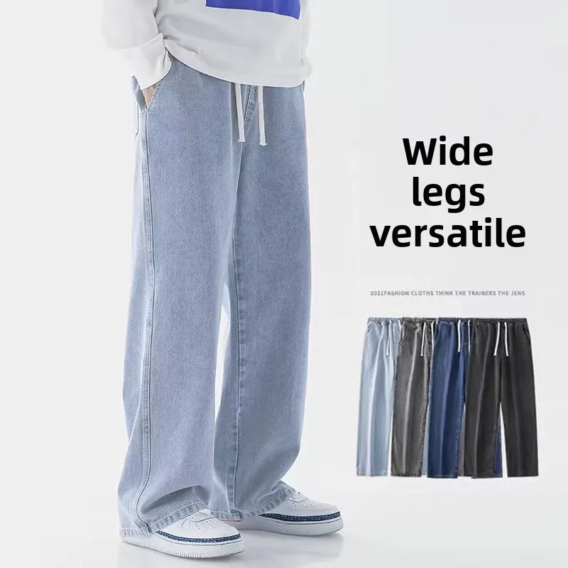 2026 New Streetwear Loose Jean - Streetwear Brand For Men recensie en prijs