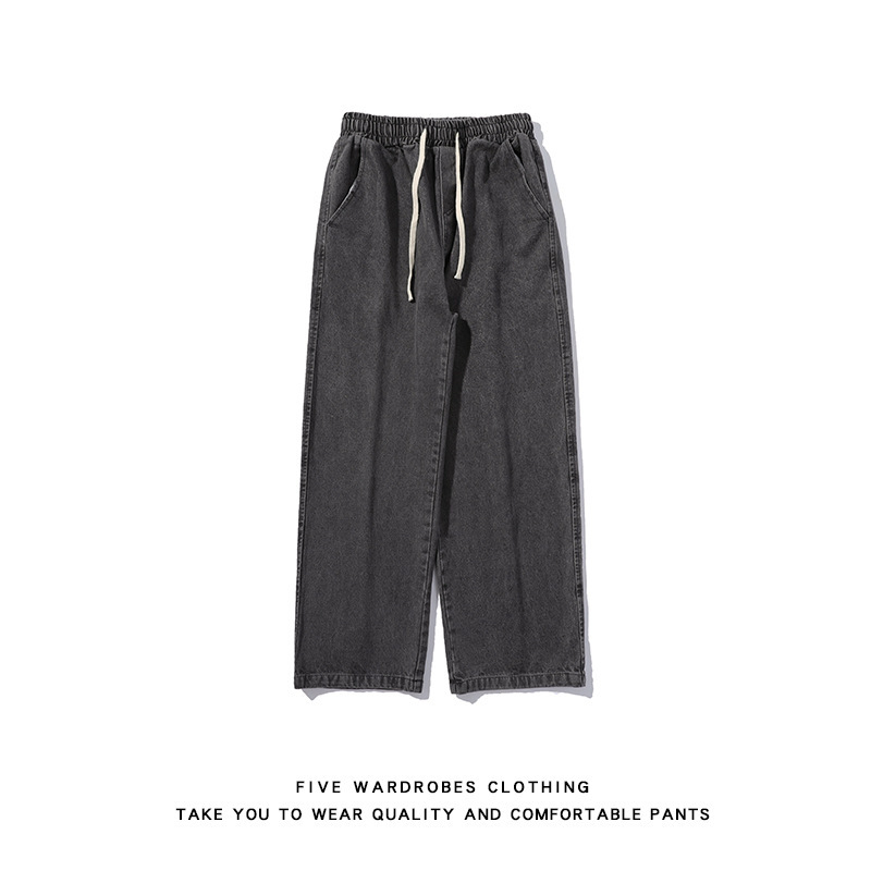 2026 New Streetwear Loose Jean - Streetwear Brand For Men recensie en prijs
