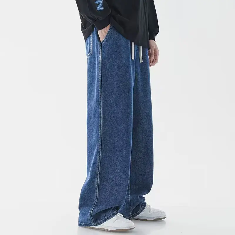 2026 New Streetwear Loose Jean - Streetwear Brand For Men recensie en prijs