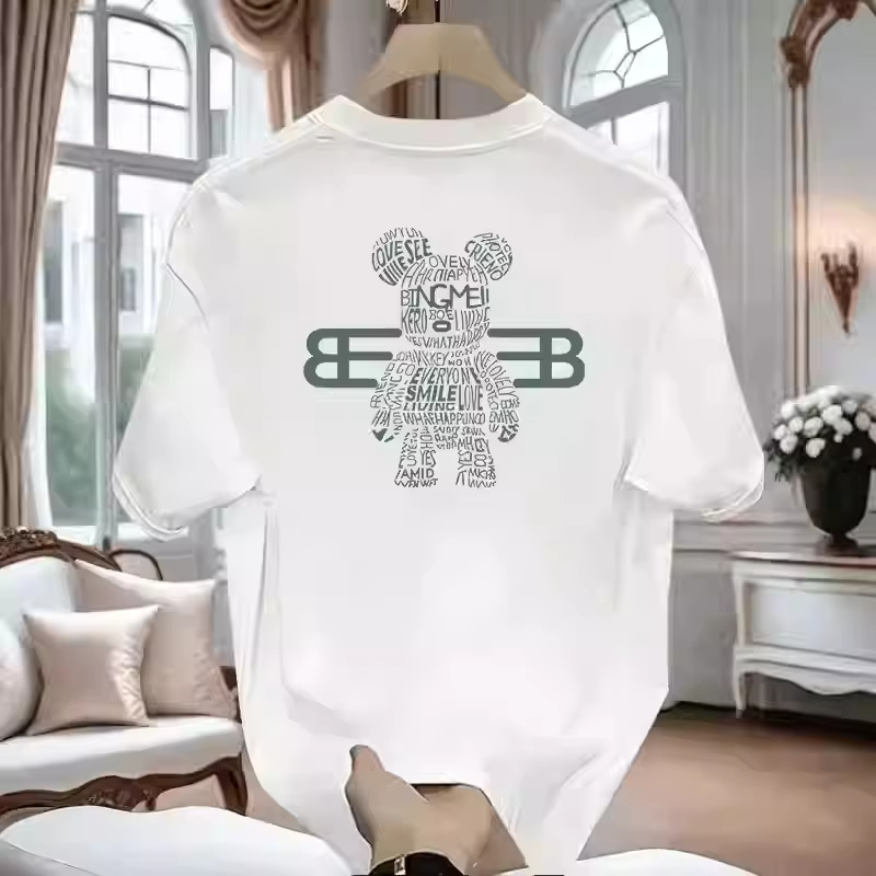 100% pure cotton men's luxurio - Streetwear Clothing Brands recensie en prijs