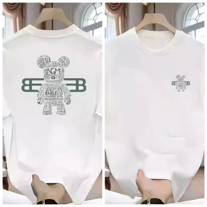 100% pure cotton men's luxurio - Streetwear Clothing Brands recensie en prijs