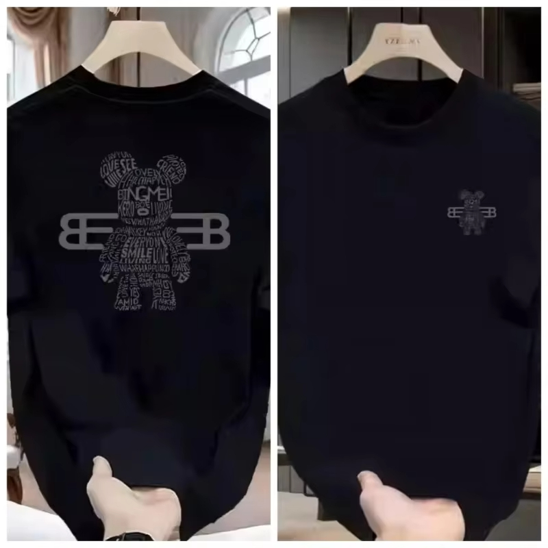 100% pure cotton men's luxurio - Streetwear Clothing Brands recensie en prijs