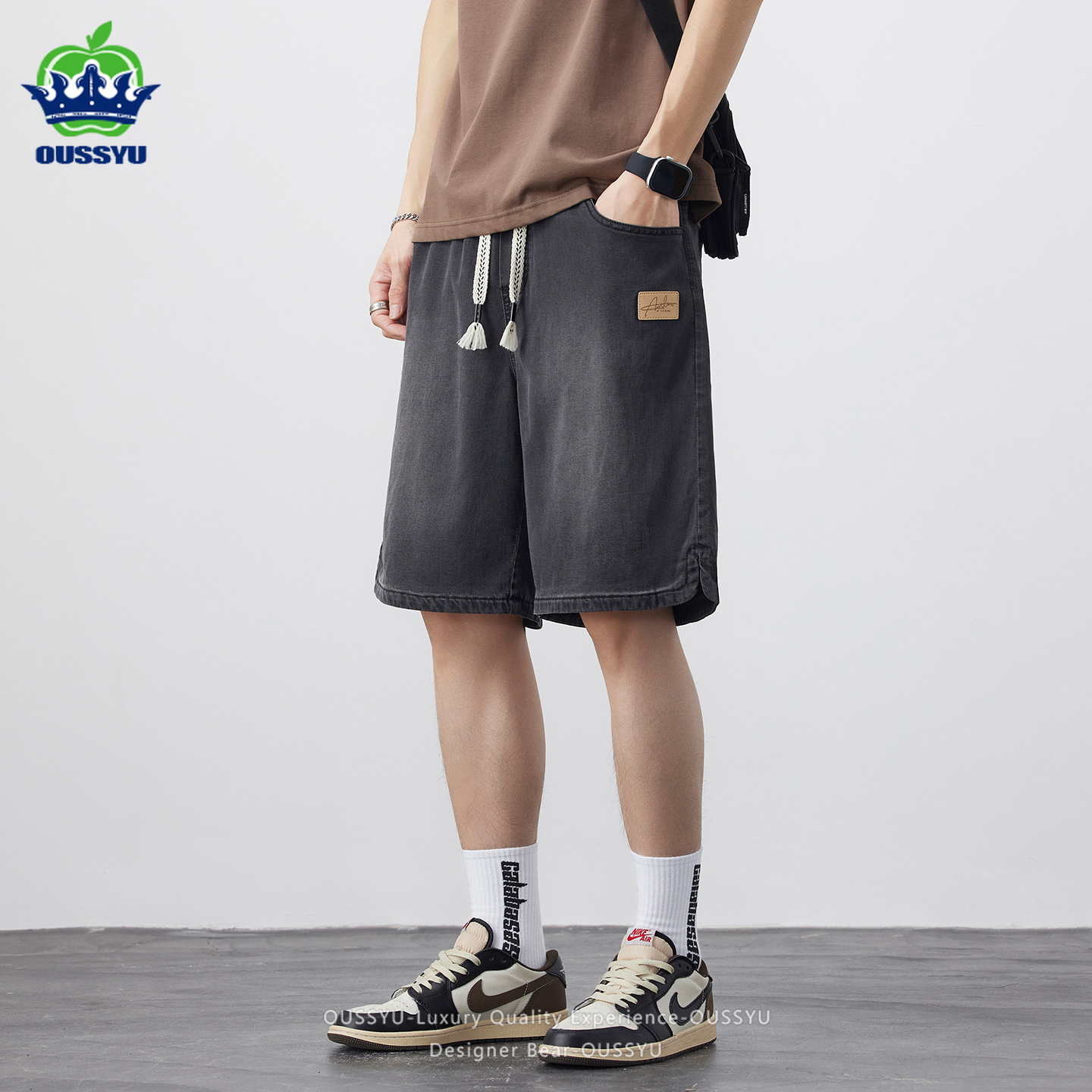 Brand Clothing Summer Thin Men - Streetwear Brand Jorts recensie en prijs