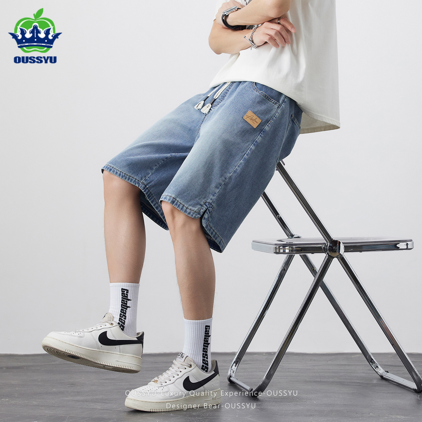Brand Clothing Summer Thin Men - Streetwear Brand Jorts recensie en prijs